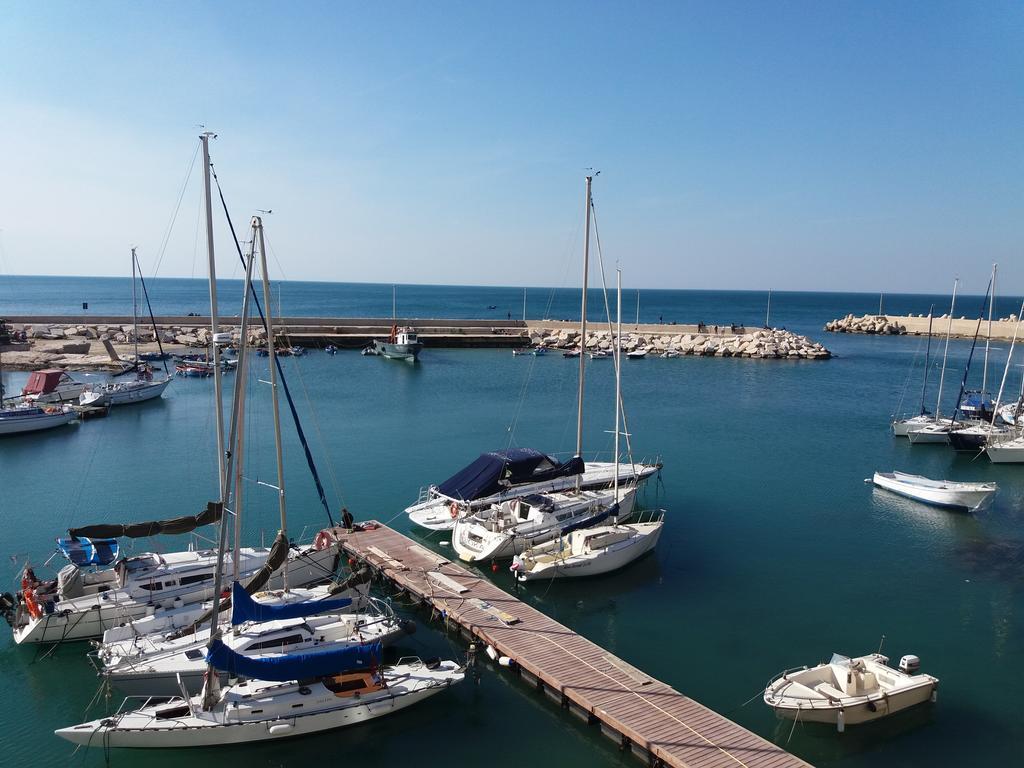 Il Da Vinci Casa Vacanze Giovinazzo Kültér fotó