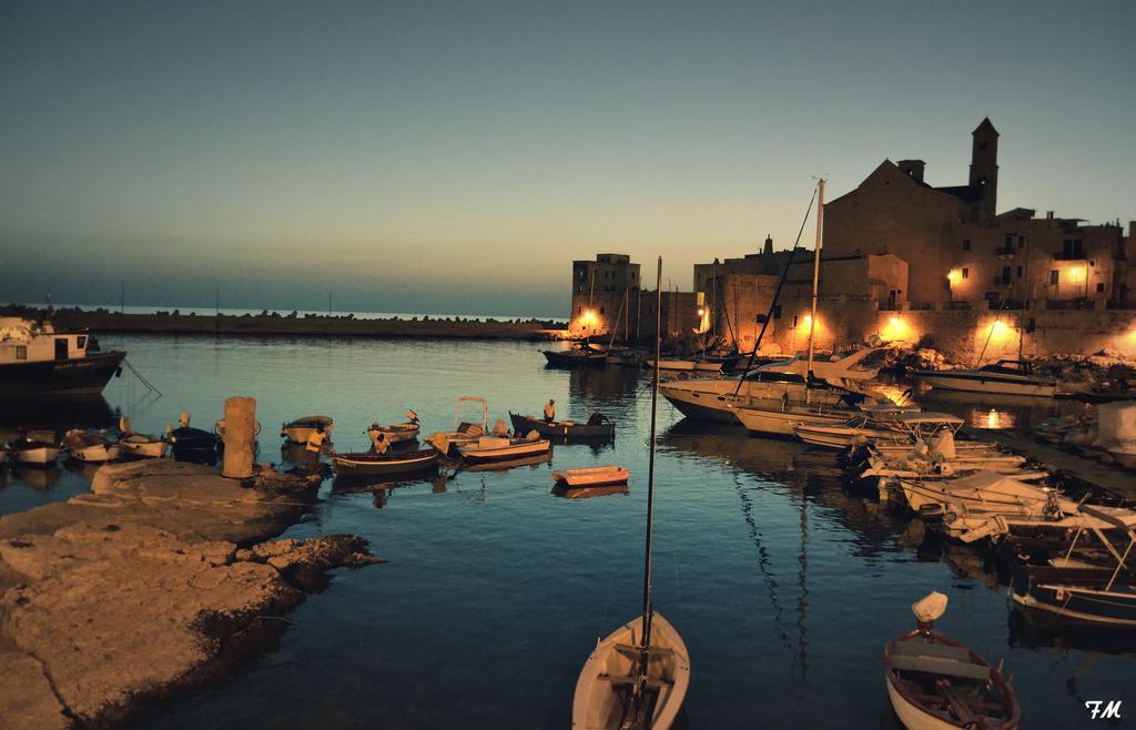 Il Da Vinci Casa Vacanze Giovinazzo Kültér fotó