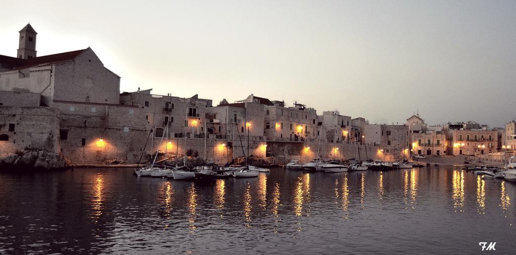 Il Da Vinci Casa Vacanze Giovinazzo Kültér fotó