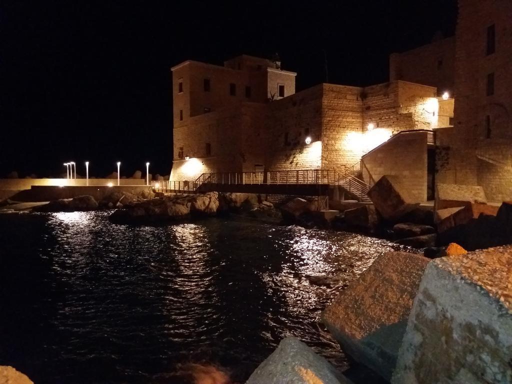 Il Da Vinci Casa Vacanze Giovinazzo Kültér fotó