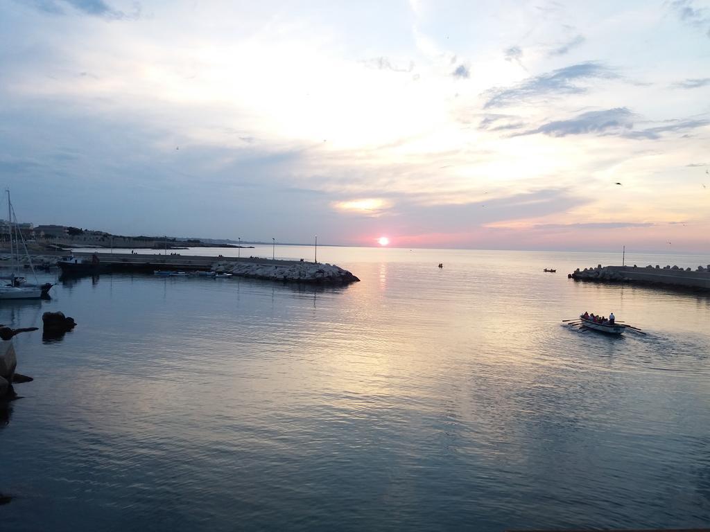 Il Da Vinci Casa Vacanze Giovinazzo Kültér fotó