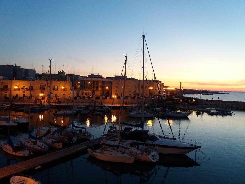 Il Da Vinci Casa Vacanze Giovinazzo Kültér fotó