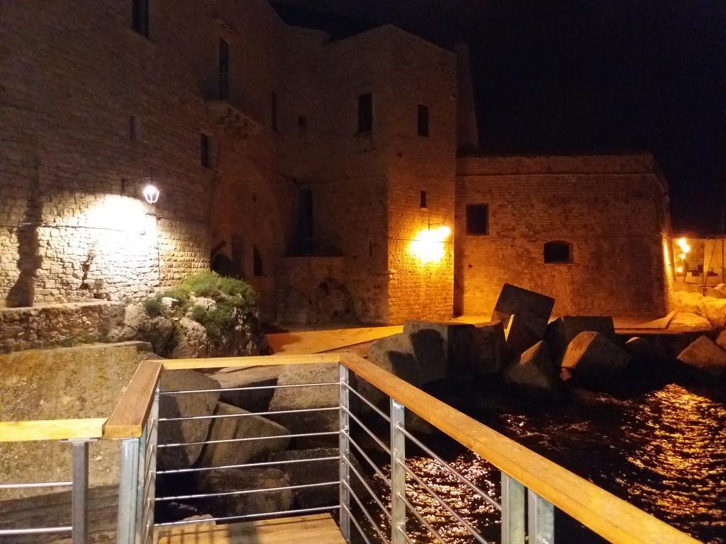 Il Da Vinci Casa Vacanze Giovinazzo Kültér fotó