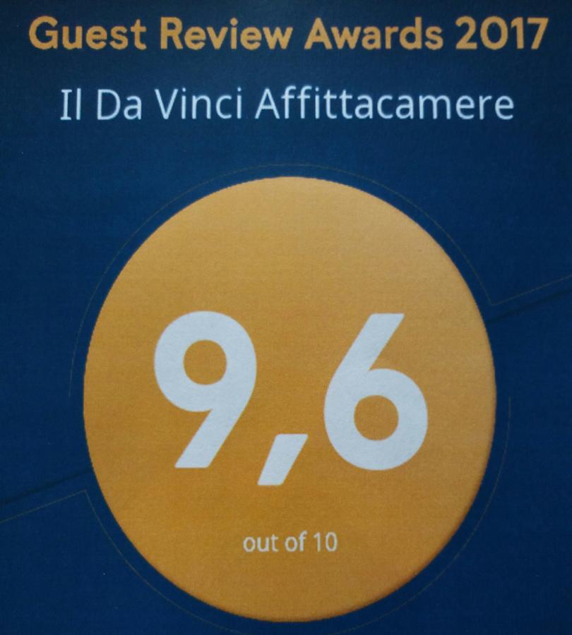 Il Da Vinci Casa Vacanze Giovinazzo Kültér fotó