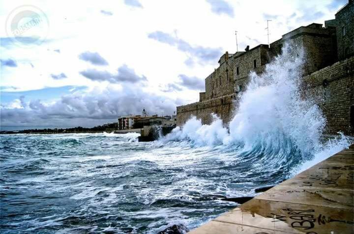 Il Da Vinci Casa Vacanze Giovinazzo Kültér fotó