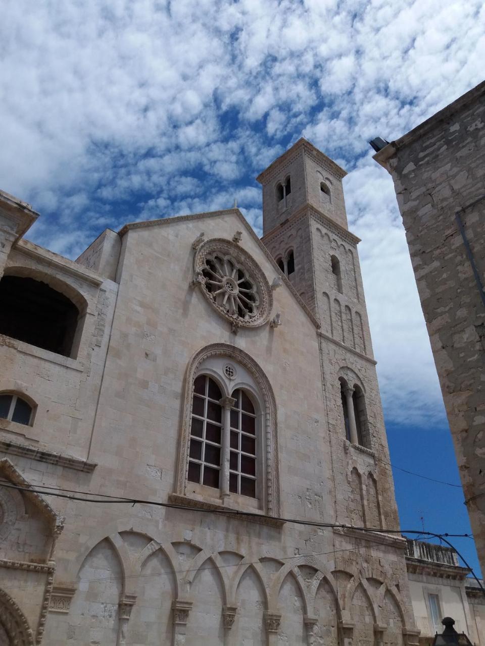 Il Da Vinci Casa Vacanze Giovinazzo Kültér fotó