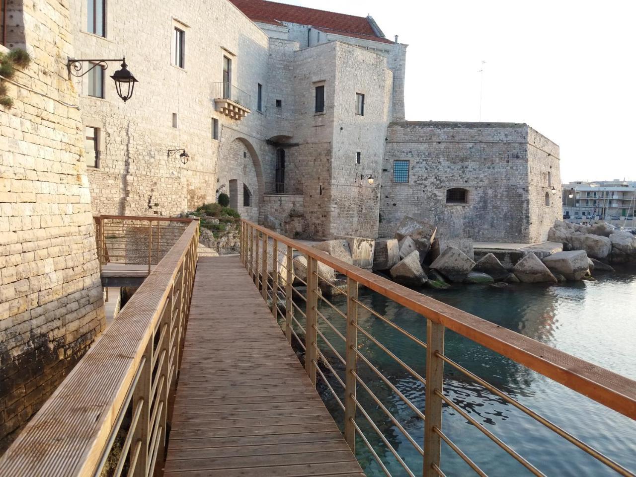 Il Da Vinci Casa Vacanze Giovinazzo Kültér fotó
