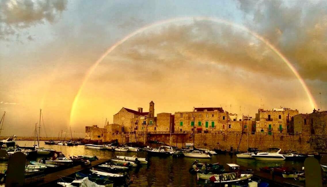 Il Da Vinci Casa Vacanze Giovinazzo Kültér fotó